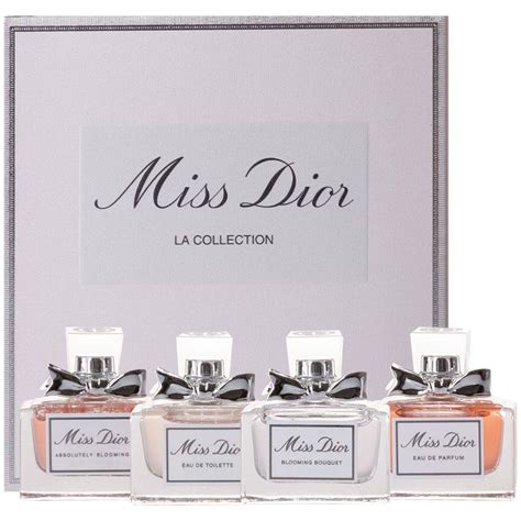 miss dior collection